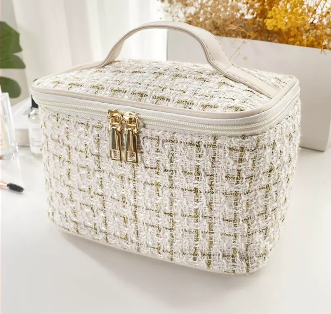 Косметичка текстиль 14X22 см