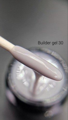 Novel гель Builder gel 30 30 мл