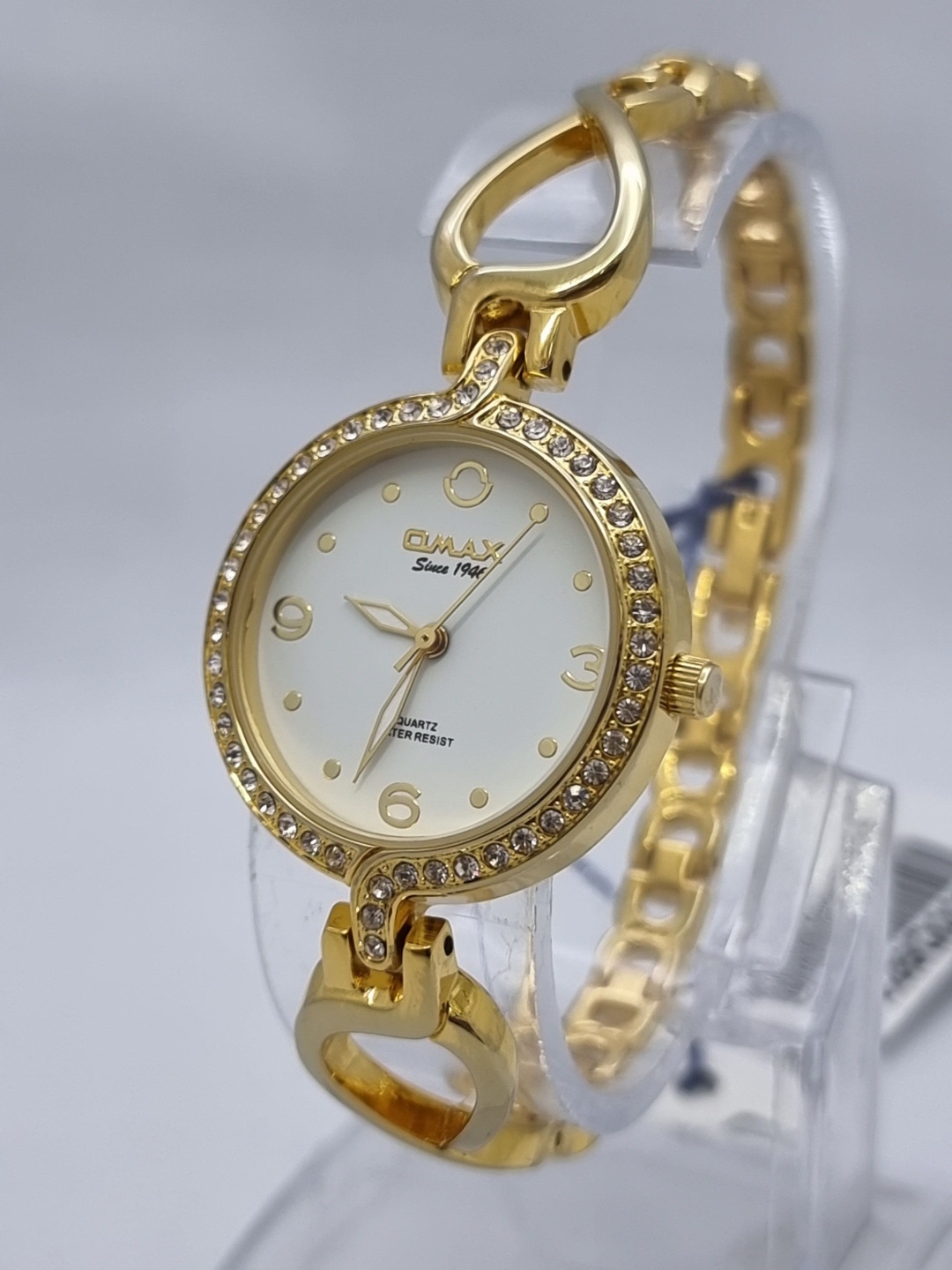 Кварцевые OMAX 00JIP026Q003 нержавеющая сталь