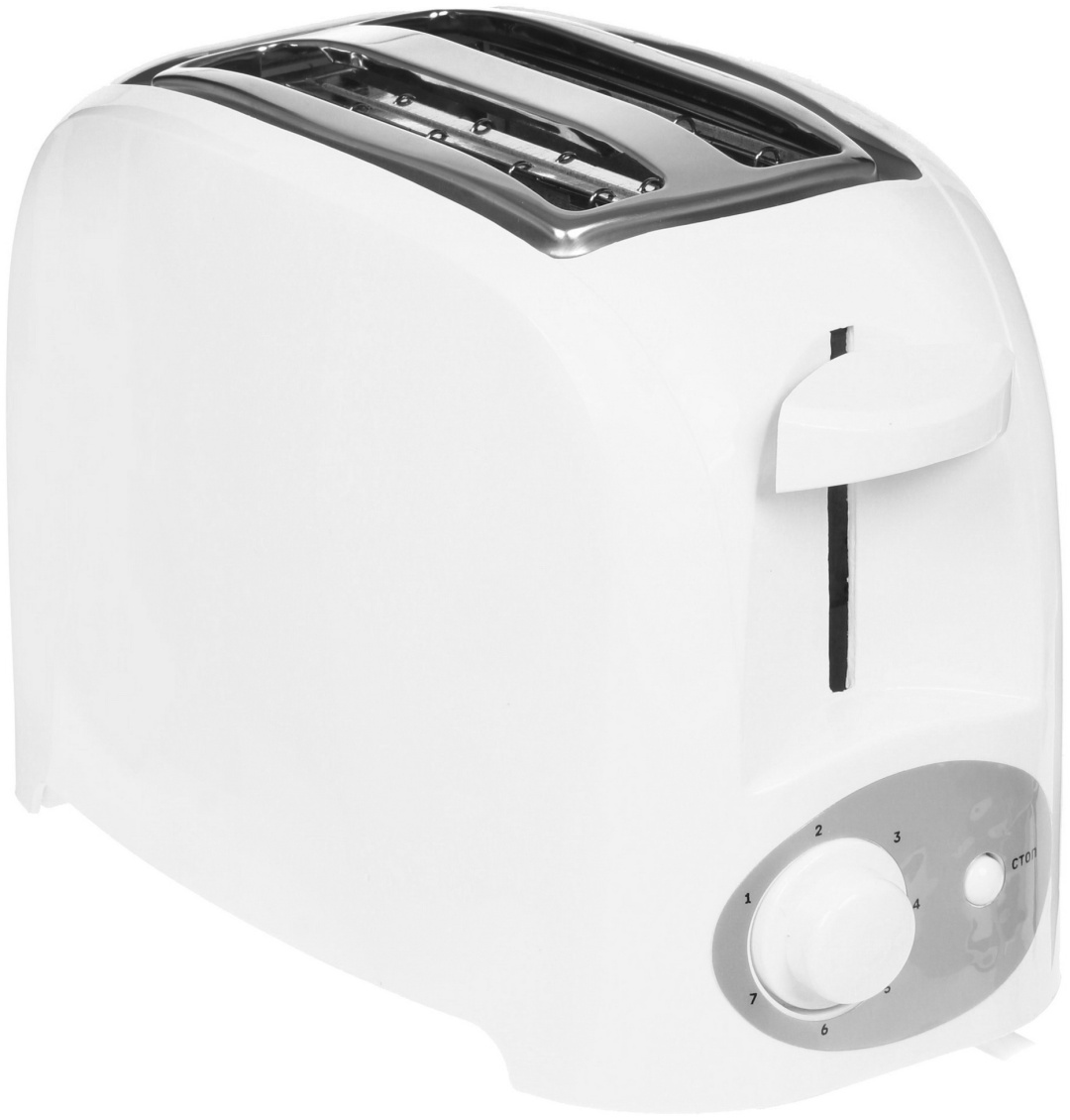 Тостер Aceline TS-2000 белый