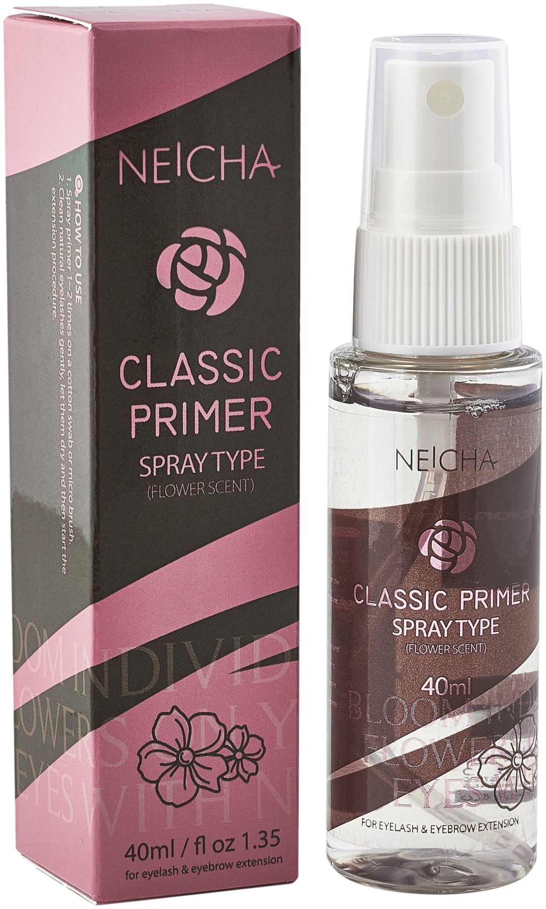 Neicha Classic праймер-спрей 40 мл