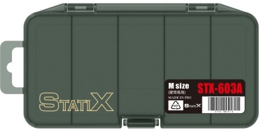 Коробка для приманок StatiX STX-603A
