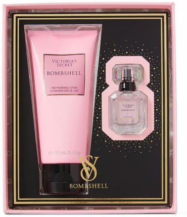 Victoria’s Secret Bombshell парфюмерный набор 7.5 мл, для женщин