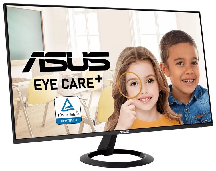 Монитор 27" ASUS VZ27EHF 90LM07B0-B01470 черный