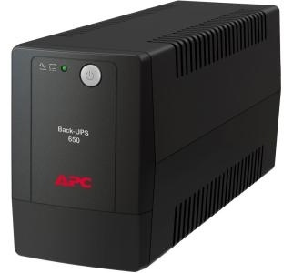 APC Back-UPS 650VA (BX650LI-GR) черный