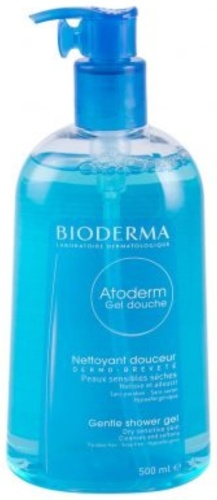 Bioderma Atoderm гель 500 мл