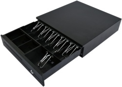 Сейф HER-405 ключевой замок (480х153х467 мм)