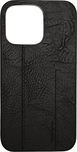 Чехол Mean Love для Apple iPhone 13 черный
