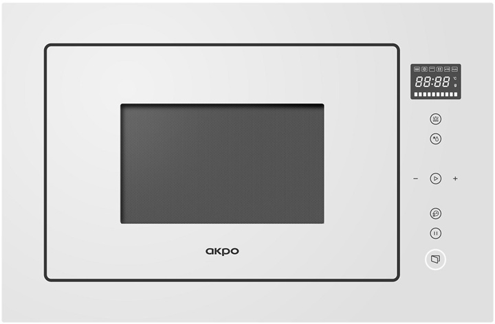 Микроволновая печь AKPO MEA 92508 SEA02 WH белый