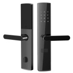 Замок Кодовый st579