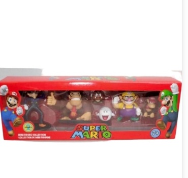 Super Mario 6 см