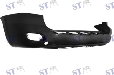 ST бампер HY-BM-RR-180984 для Hyundai Santa Fe 2006-2009