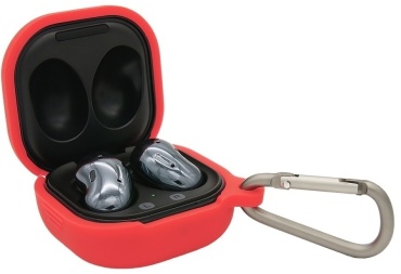 Чехол AIRIS для Samsung Galaxy Buds2 красный