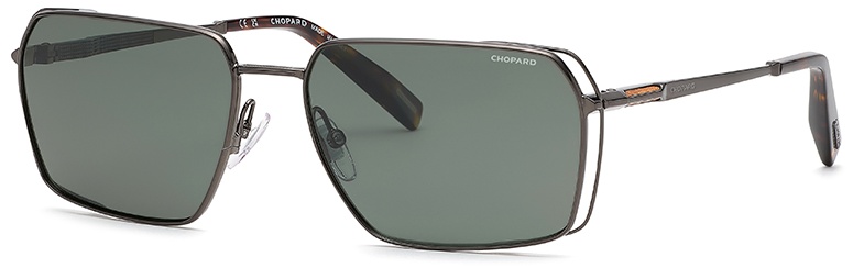 Chopard прямоугольные однотонные