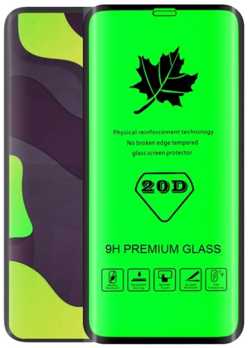 Стекло Premium Tempered Glass для Samsung Galaxy A21s