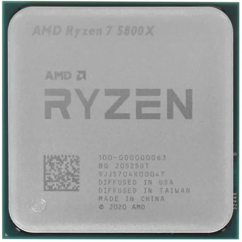 Купить Процессор AMD Ryzen 7 5800X OEM в Алматы – Магазин на Kaspi.kz