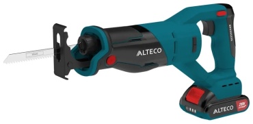 Сабельная пила ALTECO CRSB 2014 Li BL