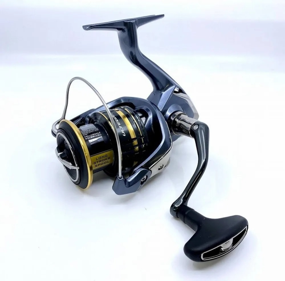 Купить Катушка SHIMANO 21 Ultegra 4000 в Алматы – Магазин на Kaspi.kz