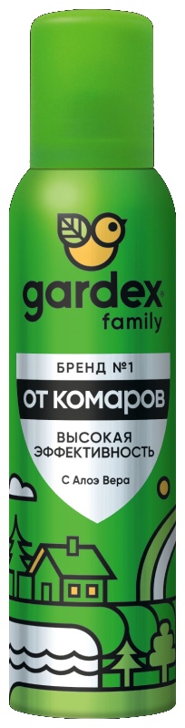 Gardex аэрозоль Family 150
