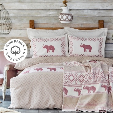 Комплект Karaca Home детский хлопок, : 50x70 см