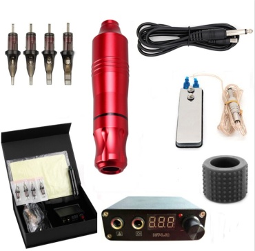 Тату-машинка Dragon Hawk Dragon Hawk Pen роторная 10000