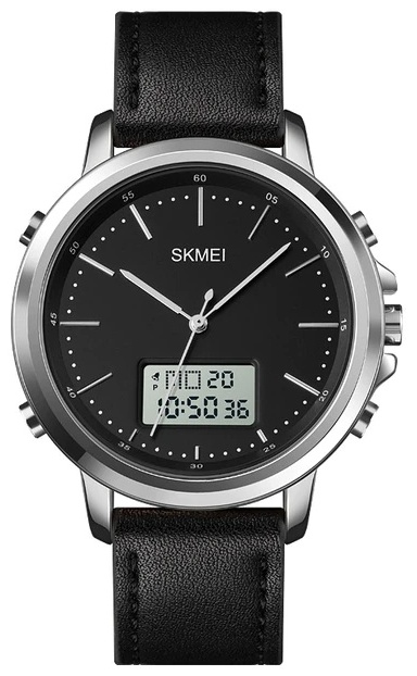 Кварцевые SKMEI 1652SIWT нержавеющая сталь