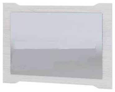 Зеркало настенное Стендмебель 90x60 см