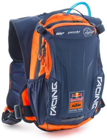 KTM 3RB240001700 моторюкзак полиэстер синий, оранжевый