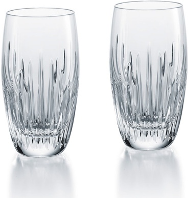 Набор стаканов Baccarat 370 мл, хрусталь, 2 шт
