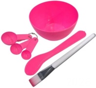 Емкость для масок розовый 150 мл