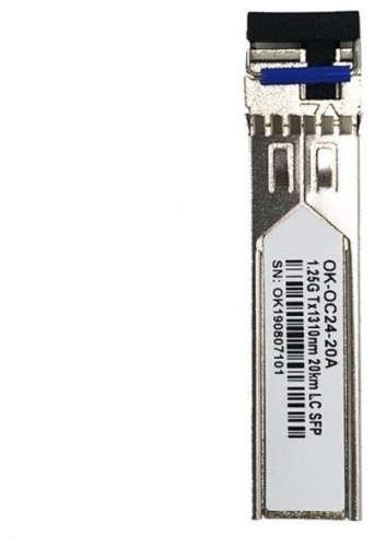 Ok Optic OK-OC24-20A Tx1310/Rx1550нм