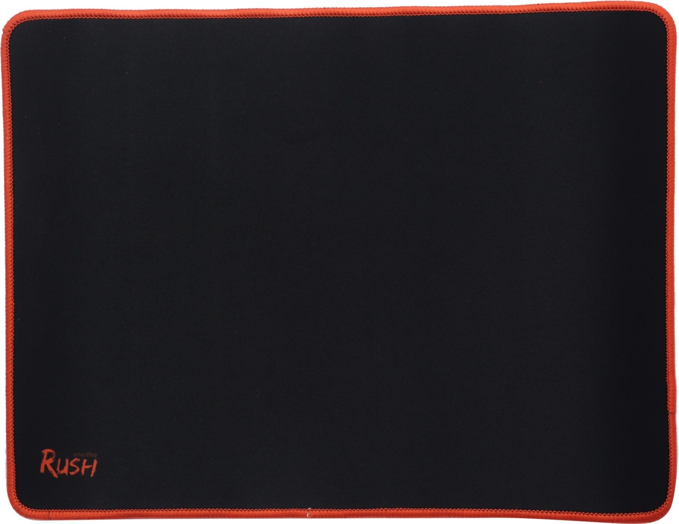 Коврик для мыши Smartbuy RUSH Red cage SBMP-02G-K 360x270x3 мм черный