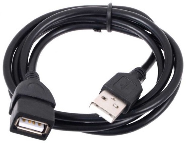 Кабель LAN USB 2.0 A - USB 2.0 A 3 м