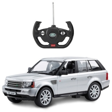 Rastar 1:14 Range Rover Sport 28200S серебряный