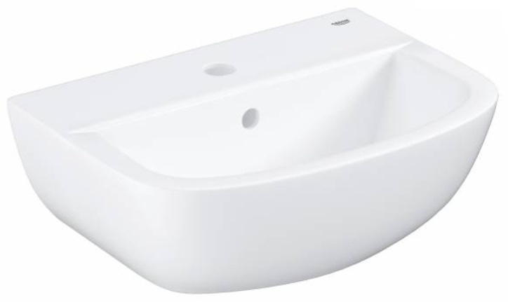 Купить Раковина полупьедестал 45 см Grohe bau ceramic 39424000 39426000 ...