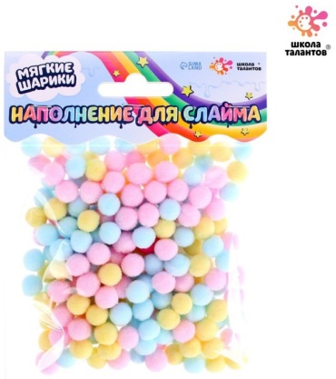 Набор для изготовления слаймов 6623960 30 г