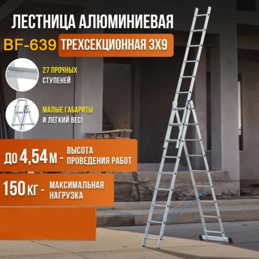Лестница BF-639, 620 см