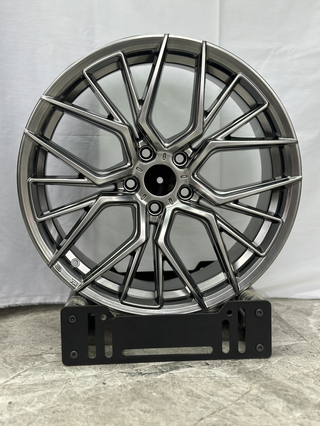 Replay Vl03 8x18/5x108 D65.1 ET35 4 диска графит