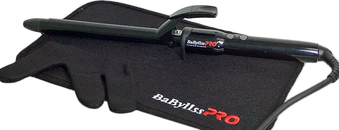 BaBylissPRO BAB2472TDE плойка 19 мм