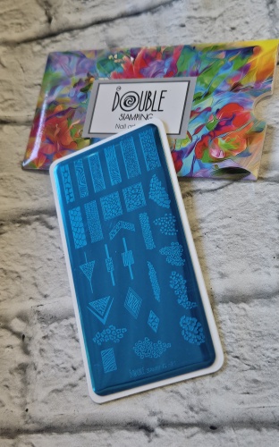 Double Stamping пластины 021