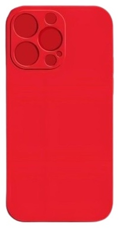 Чехол для Apple iPhone 15 Pro красный