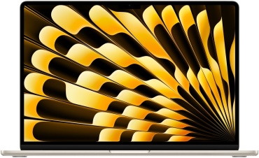 Apple MacBook Air 15 2024 15.3" / 8 Гб / SSD 512 Гб / macOS / MRYT3