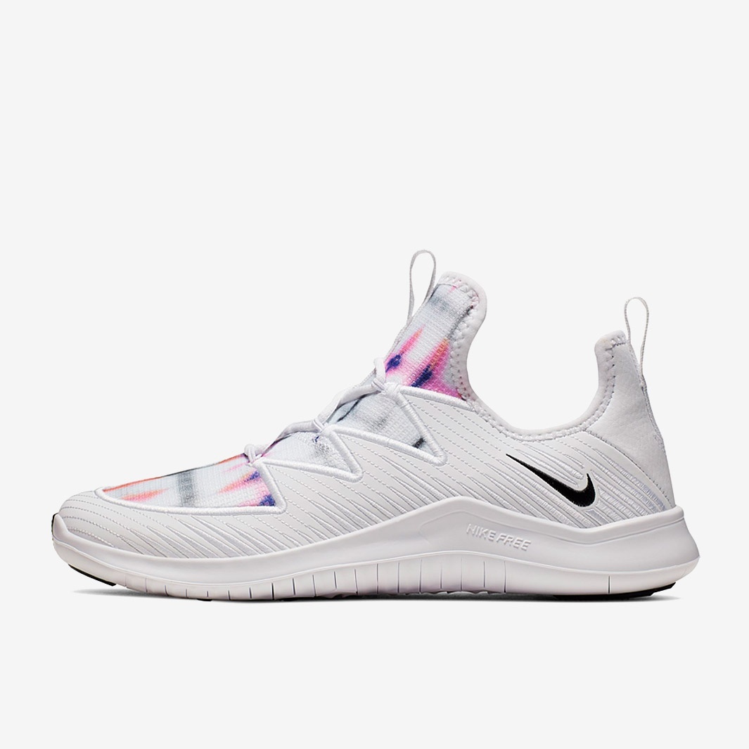 Nike free tr ultra white online