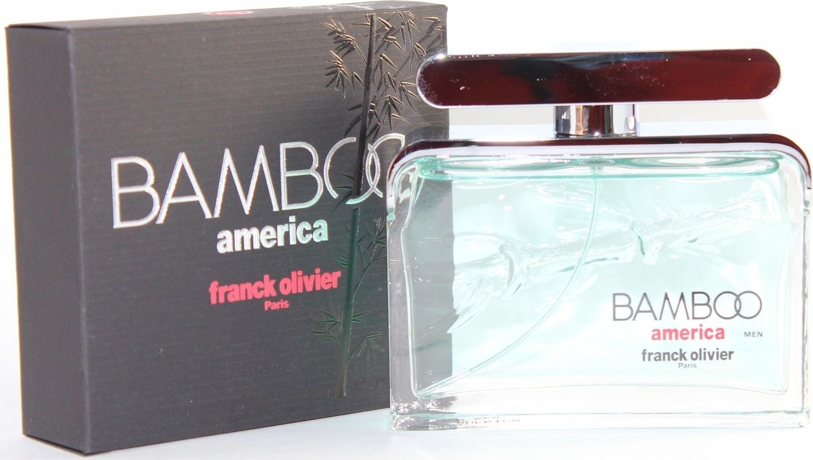 Franck Olivier Bamboo America M туалетная вода EDT 75 мл, для мужчин