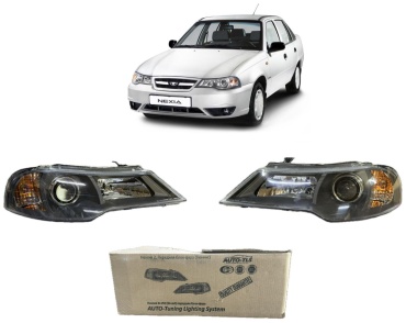 KADEER PARTS блок фара TLS-E3100021