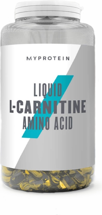 Купить Myprotein Liquid L-Carnitine 90 капсул в Алматы – Магазин на Kaspi.kz
