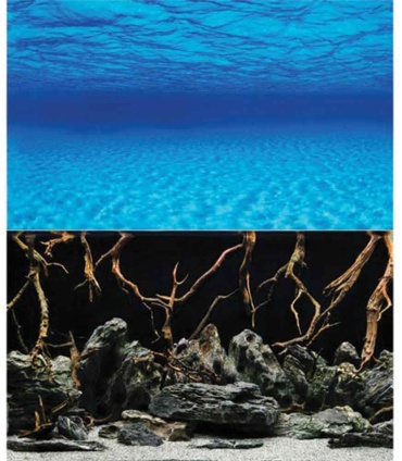 SeaView SEASCAPE / NATURAL MYSTIC 45.7х80 см пленочный фон 80 x 45.7