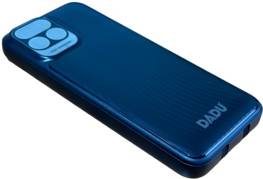 Внешний аккумулятор DADU DP-008 10000 мАч черный