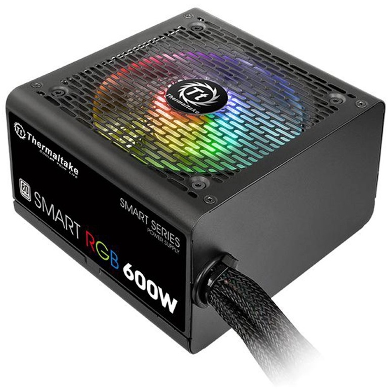 Блок питания Thermaltake Smart RGB 600 Вт