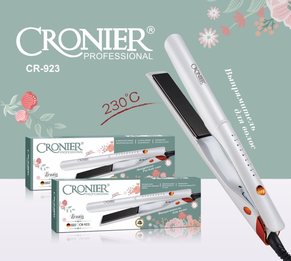 Cronier CR-923 утюжок